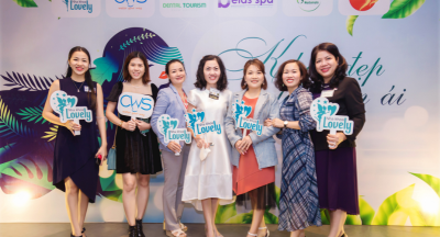 Nha khoa Lovely cùng BNI Connect Chapter bảo vệ nụ cười Việt