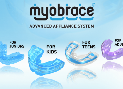 Điều trị hiệu quả với Hệ thống Chỉnh nha Cơ chức năng Myobrace